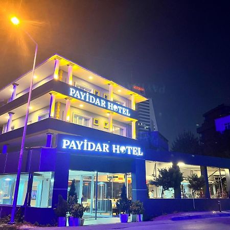 Payidar Hotel Istanbul Luaran gambar