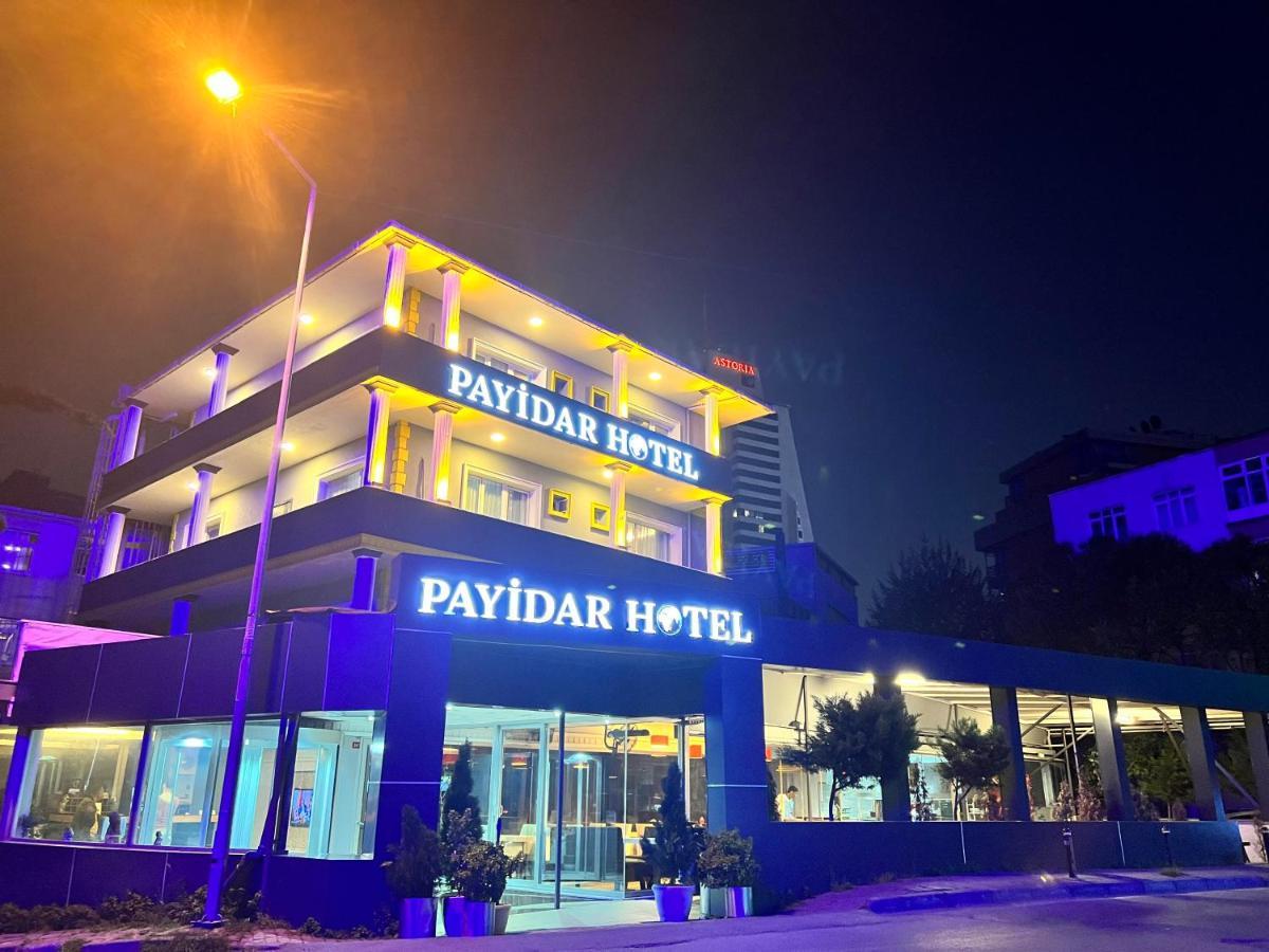 Payidar Hotel Istanbul Luaran gambar