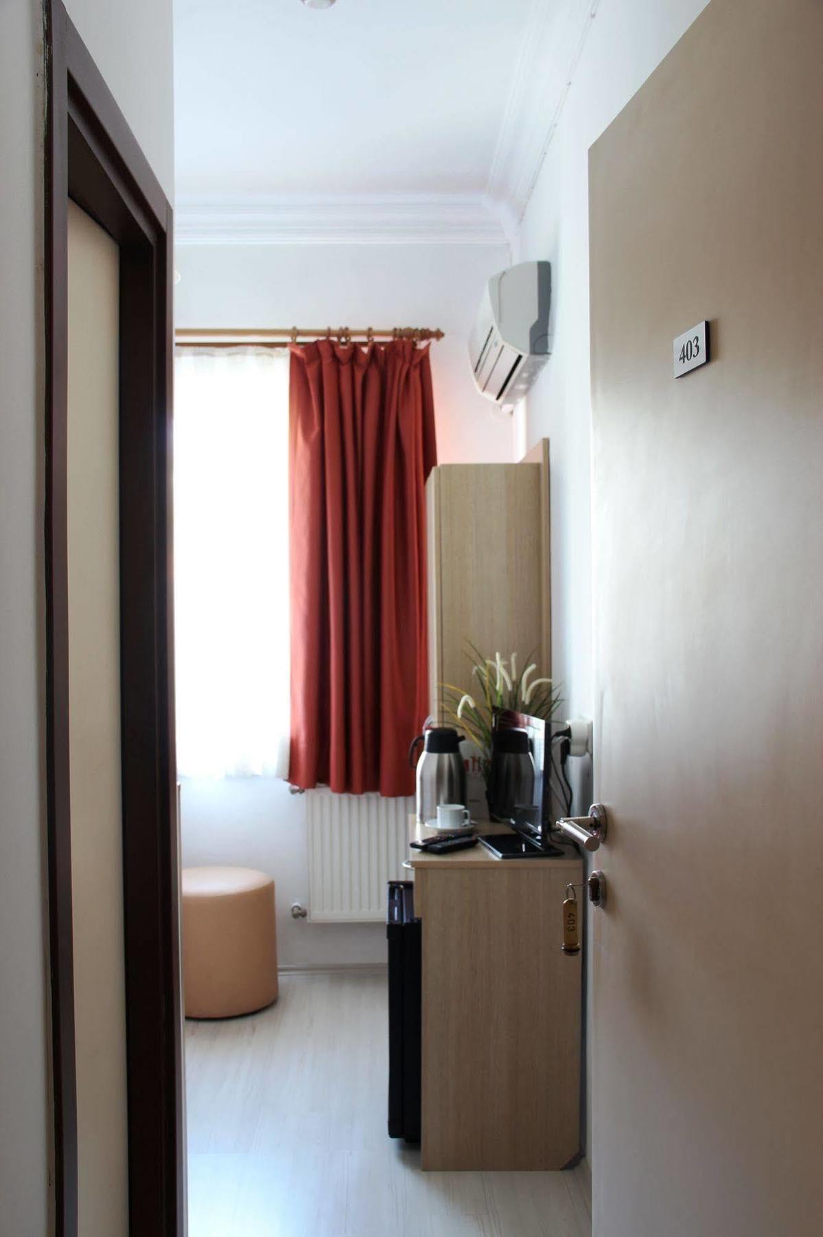 Payidar Hotel Istanbul Luaran gambar