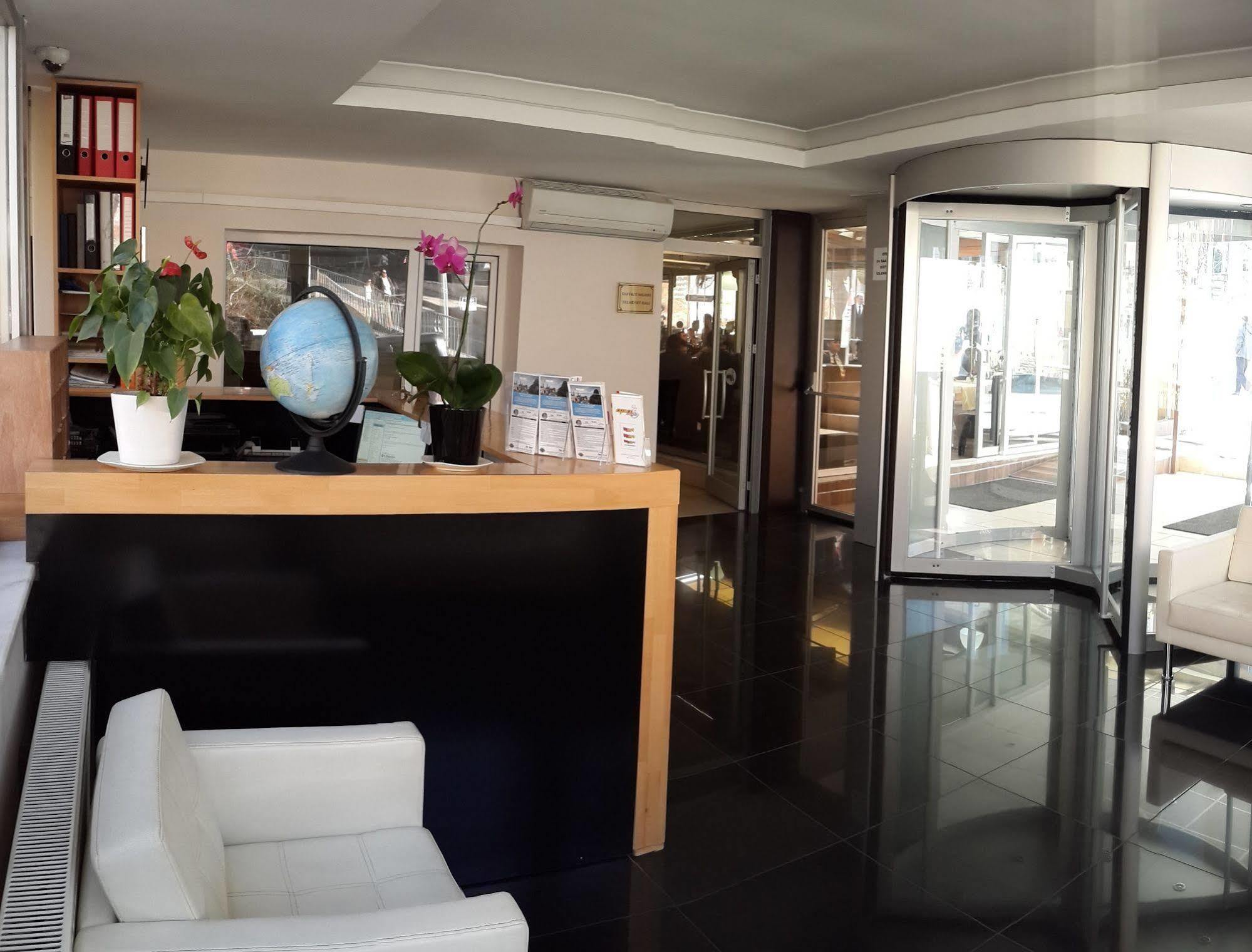 Payidar Hotel Istanbul Luaran gambar