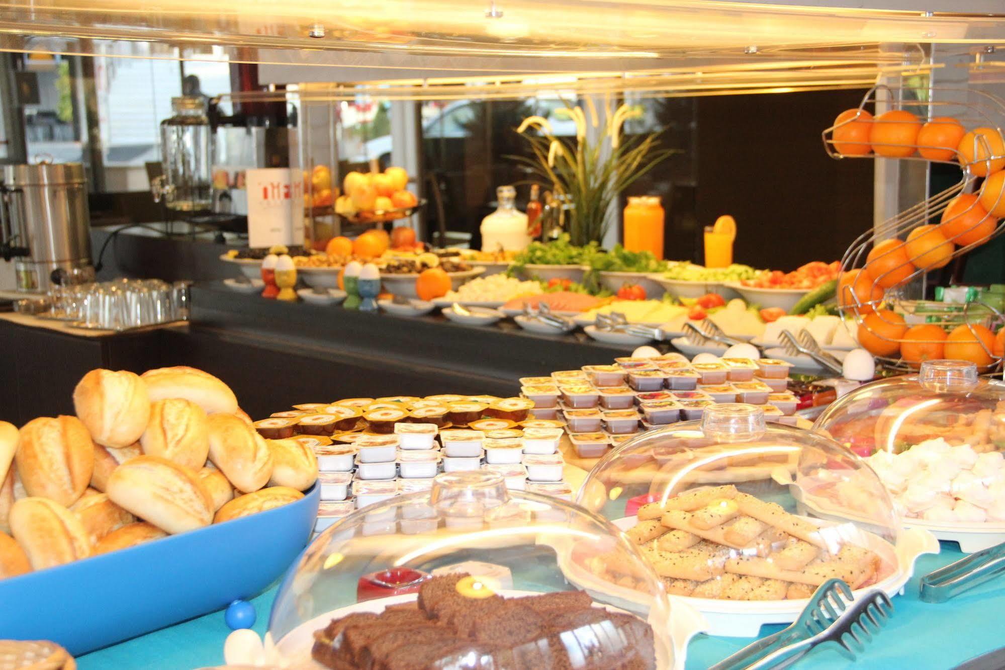 Payidar Hotel Istanbul Luaran gambar