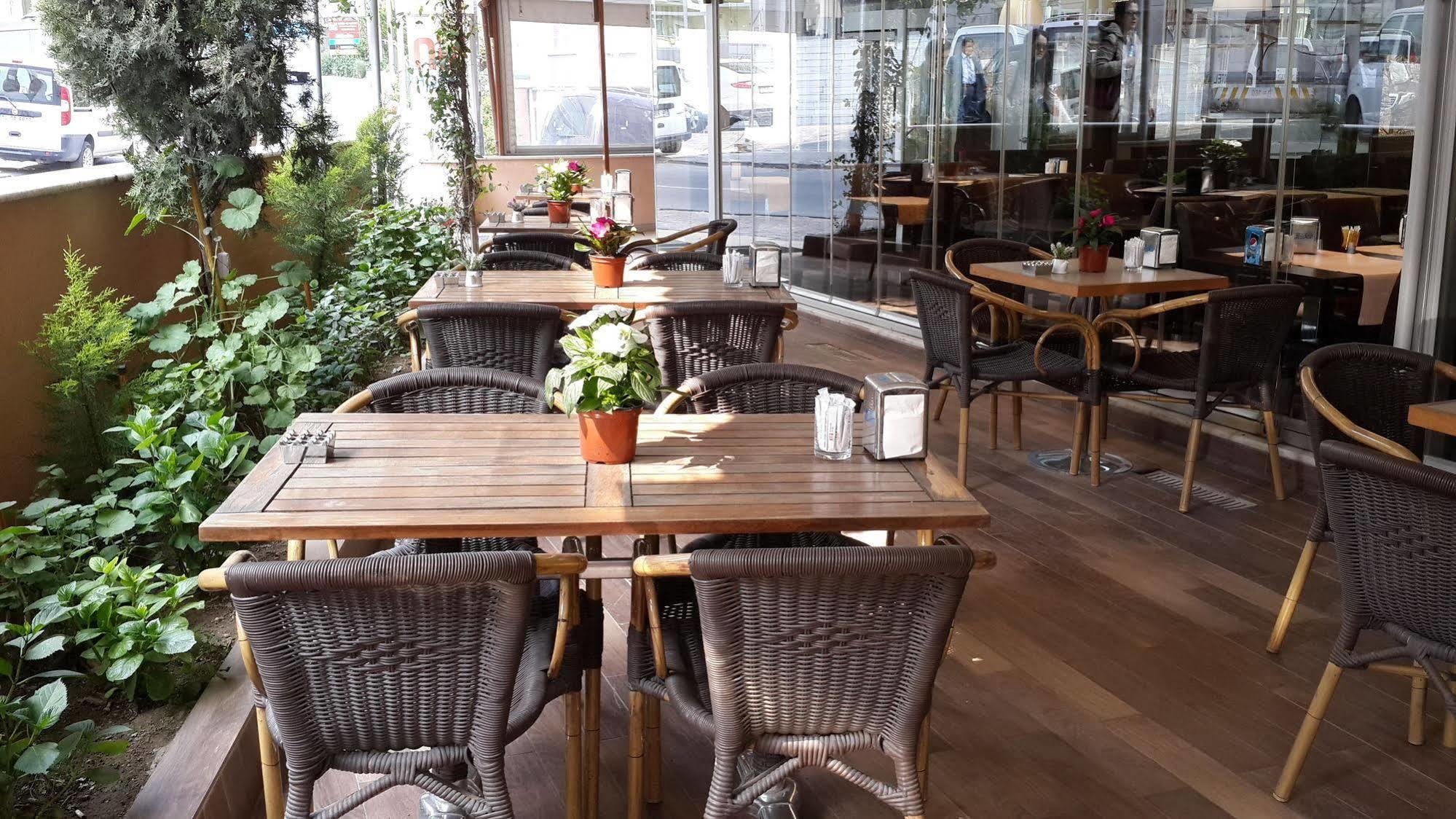 Payidar Hotel Istanbul Luaran gambar